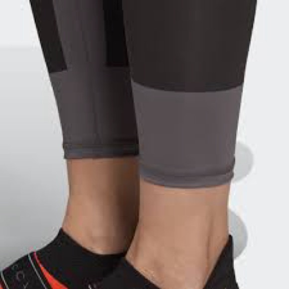 NWT**Adidas × Stella McCartney Training Tights - Picture 8 of 15